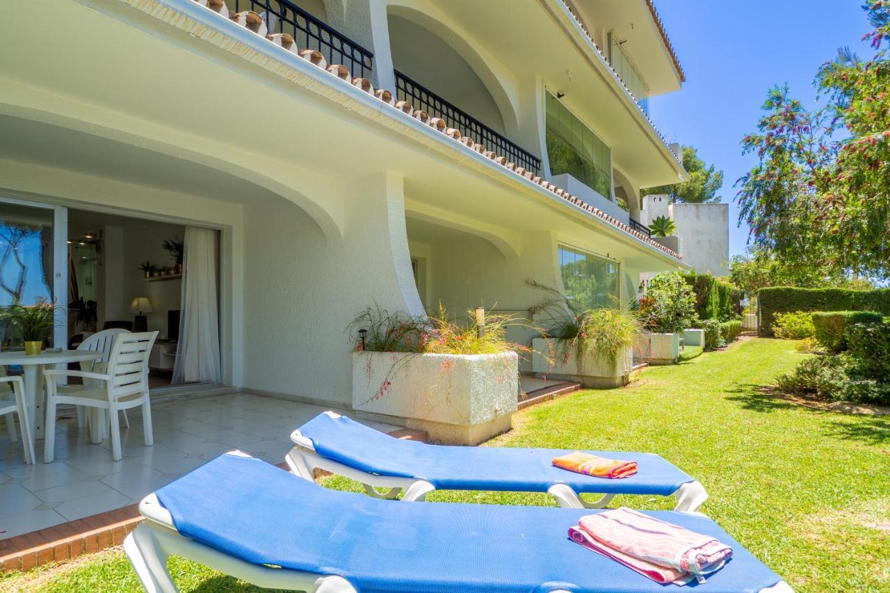 Miraflores, Beach Apartment, Apartamento En La Playa ! La Cala De Mijas Exterior foto