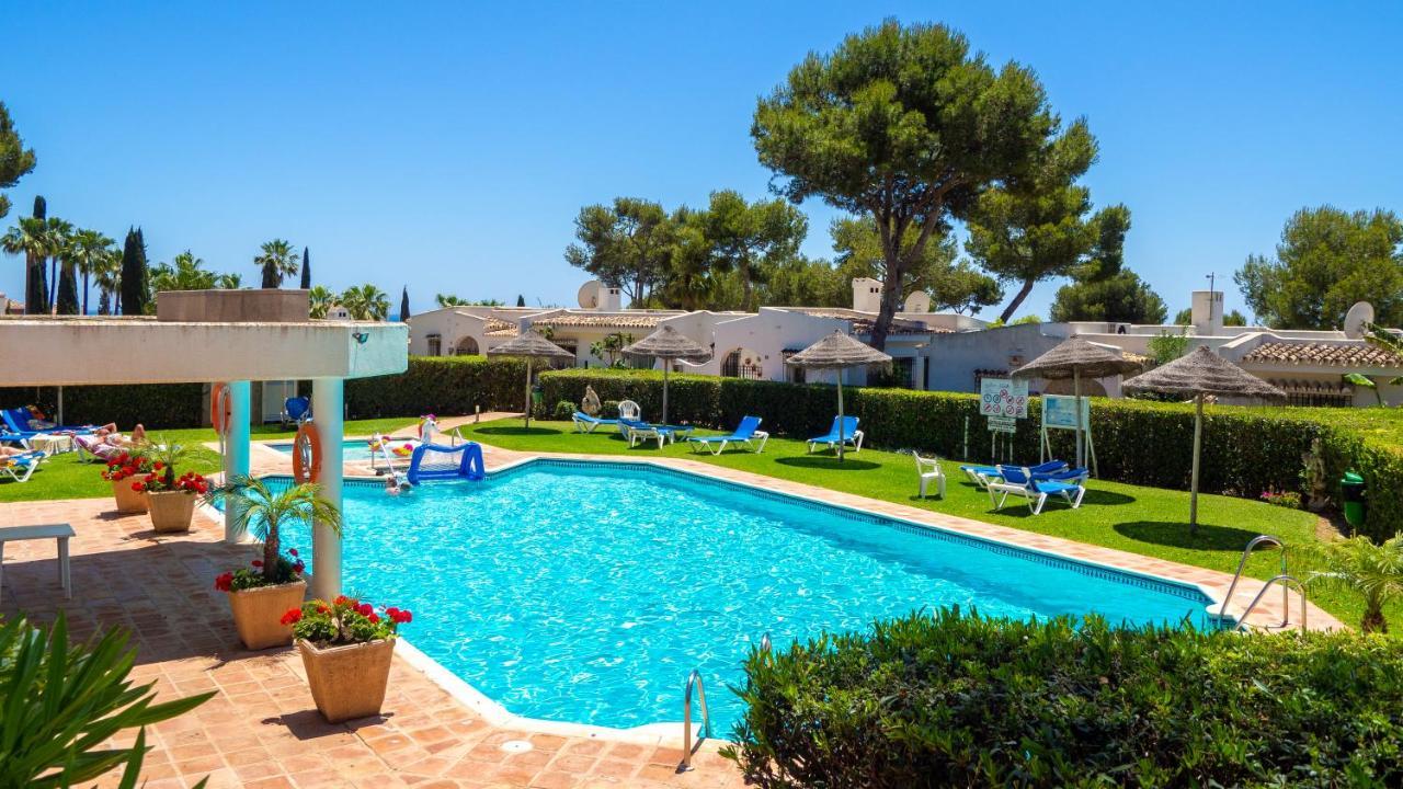 Miraflores, Beach Apartment, Apartamento En La Playa ! La Cala De Mijas Exterior foto