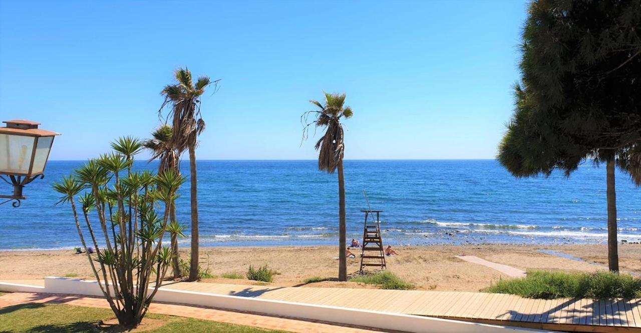 Miraflores, Beach Apartment, Apartamento En La Playa ! La Cala De Mijas Exterior foto