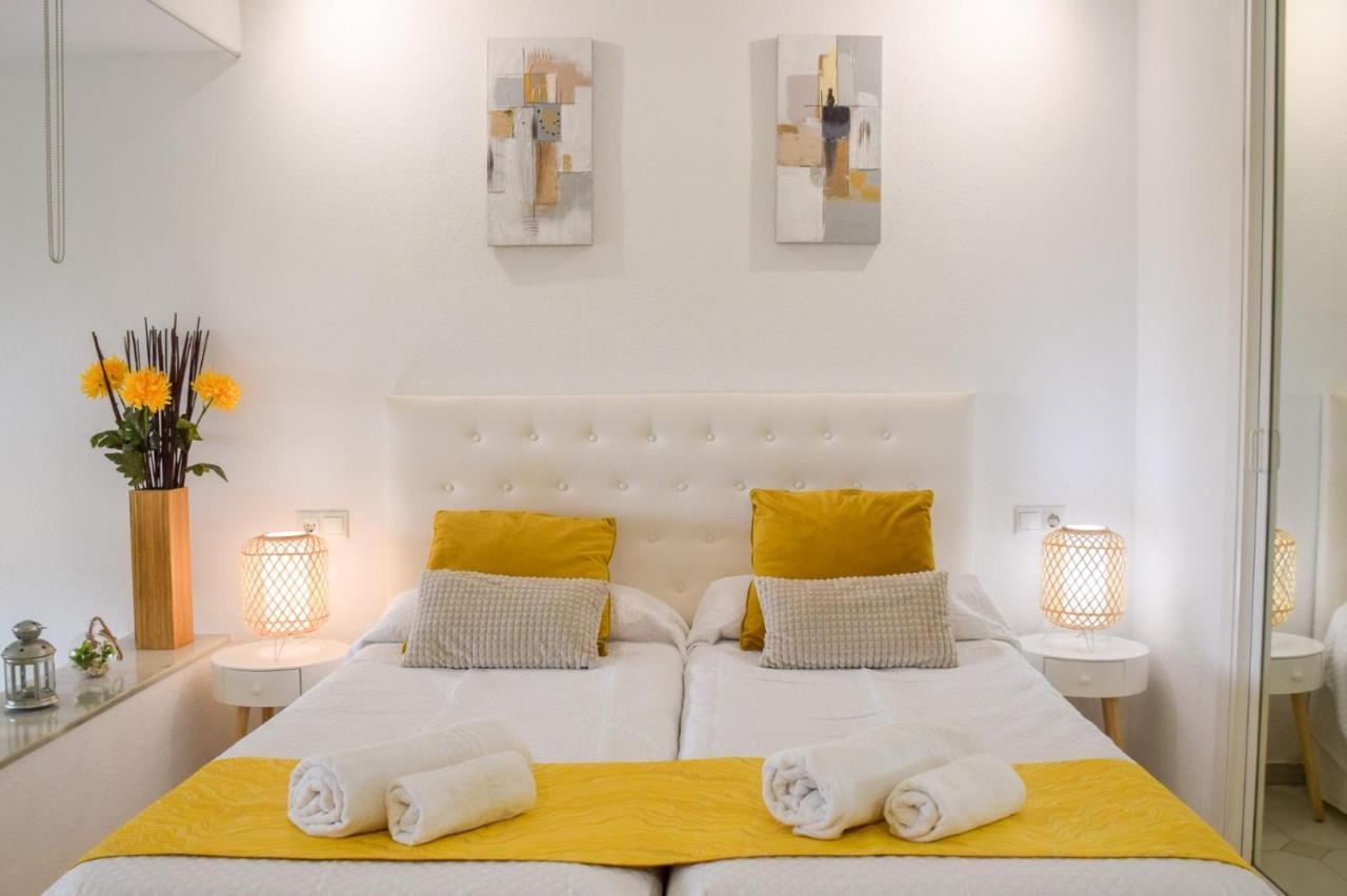 Miraflores, Beach Apartment, Apartamento En La Playa ! La Cala De Mijas Exterior foto
